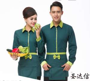 工作服定做的分類和常用面料有哪些？