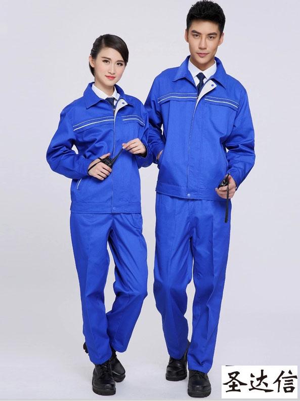 工作服訂制的特點和如何預防工作服變黃