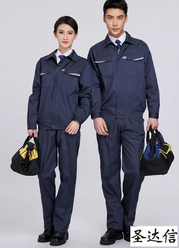 工作服訂制的特點和如何預防工作服變黃