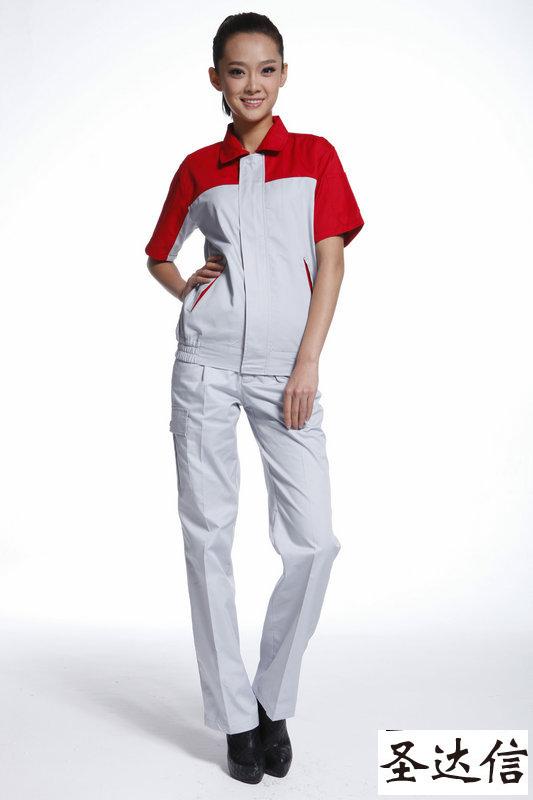 換季時定做工作服要注意什么問題和要素?