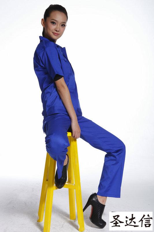 換季時定做工作服要注意什么問題和要素?