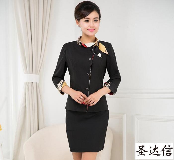 穿職業裝有哪些好處？職業裝定制有什么禁忌？