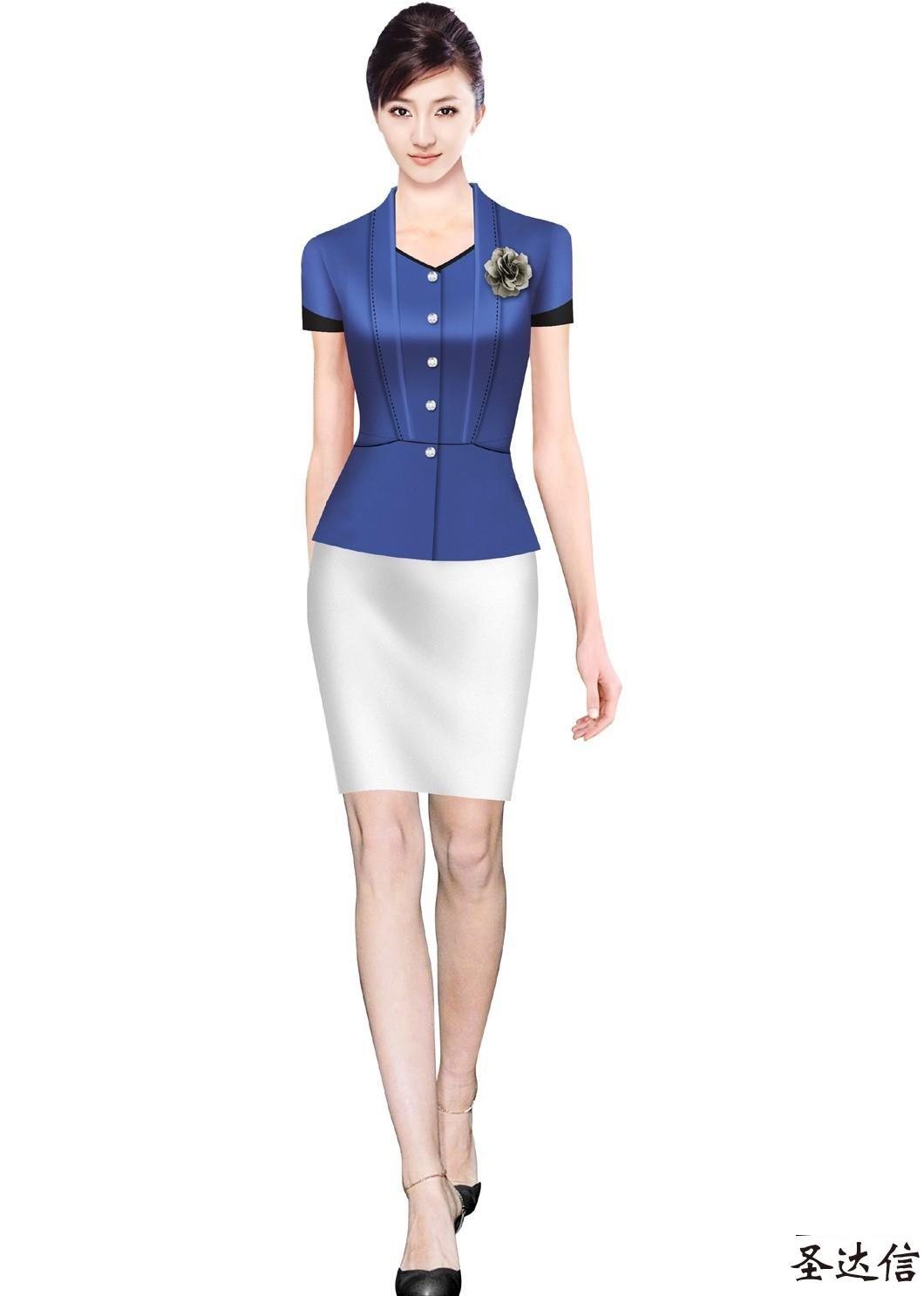 穿職業裝有哪些好處？職業裝定制有什么禁忌？