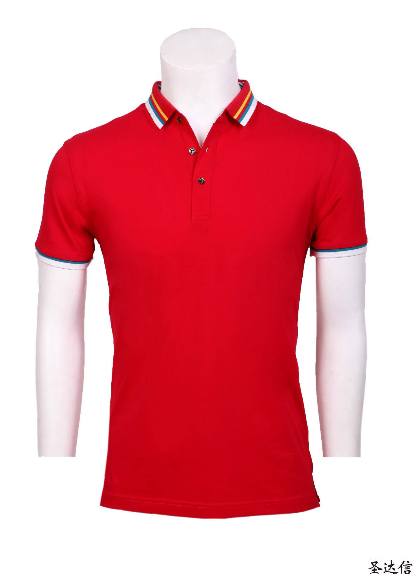 定制T恤衫的基本知識，T恤如何印圖?