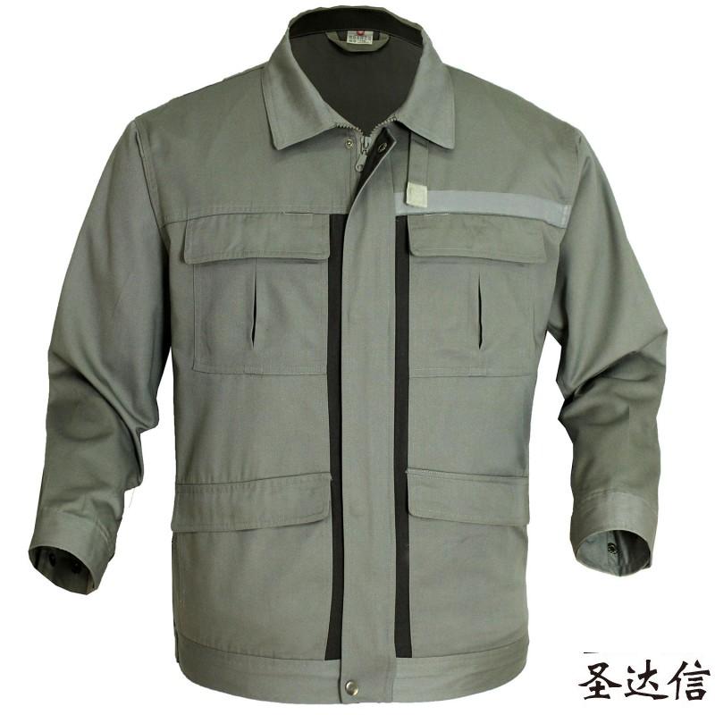 定制冬季防靜電服外觀有哪些要求與注意哪些事項