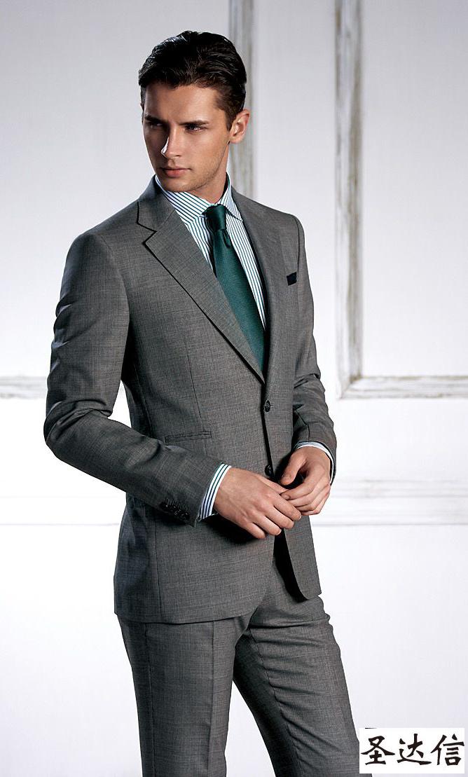 訂制西服有哪些注意事項(xiàng)以及如何保養(yǎng)?