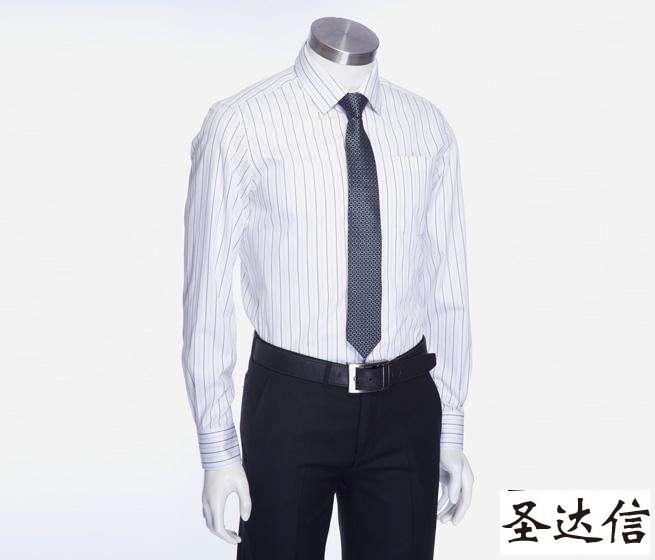 北京圣達(dá)信告訴您如何選購(gòu)襯衫的款式